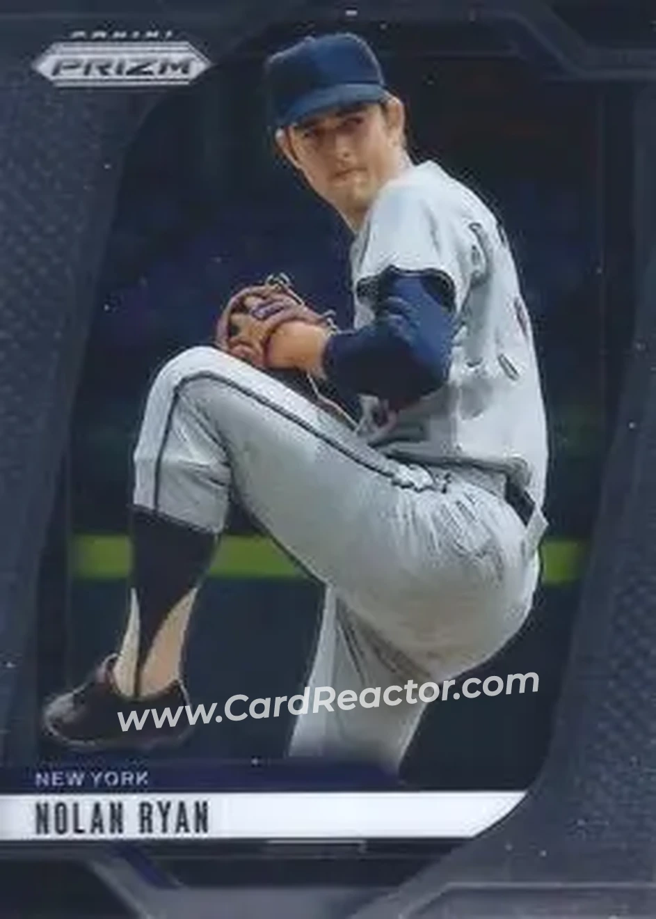 Front of Nolan Ryan