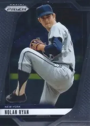 2025 Panini Prizm #297 Nolan Ryan
