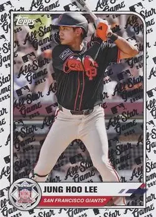 2025 Topps All-Star Game #53 Jung Hoo Lee