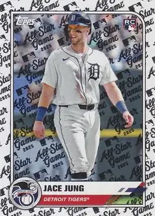 2025 Topps All-Star Game #55 Jace Jung