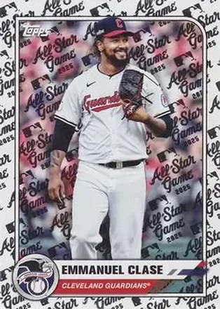 2025 Topps All-Star Game #56 Emmanuel Clase