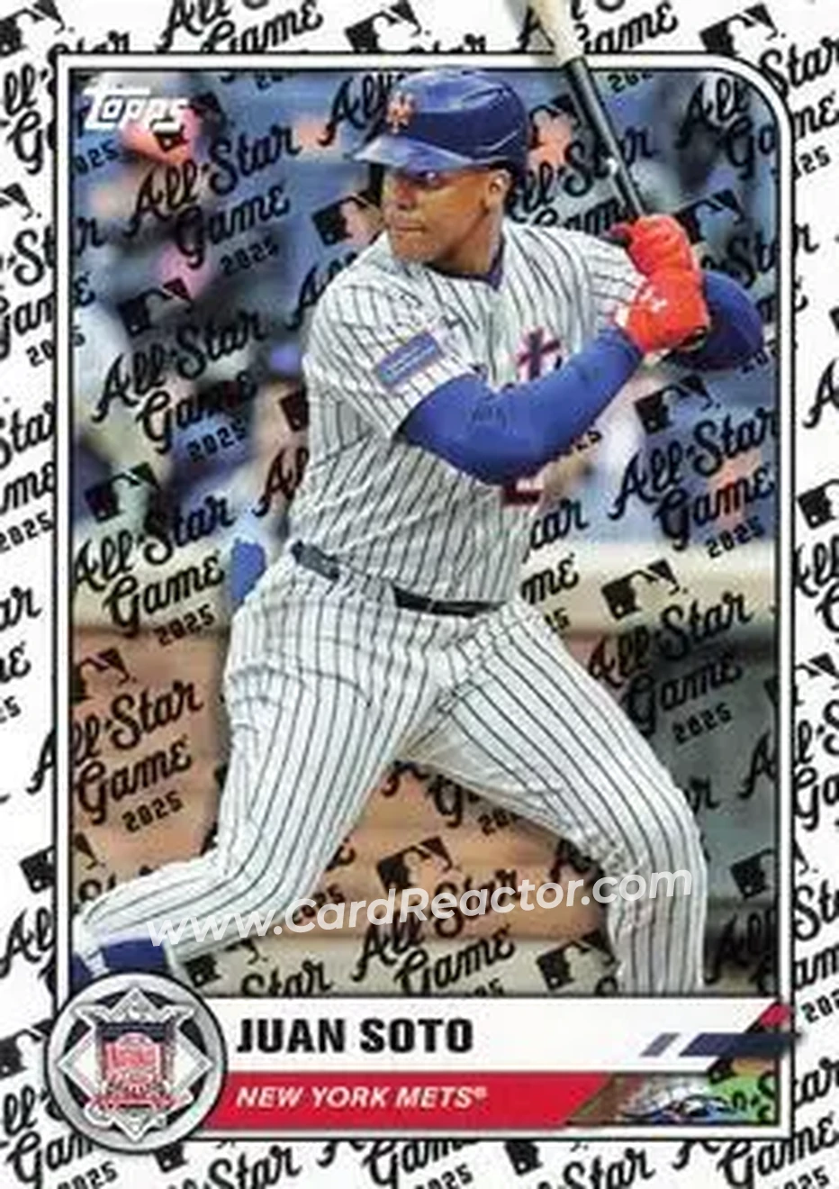 Front of Juan Soto