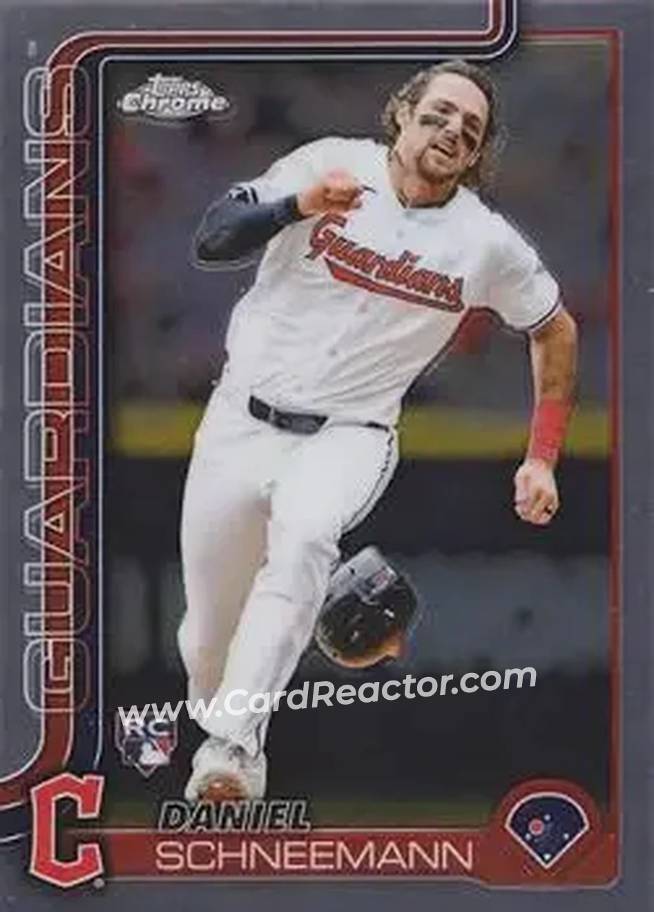 Front of Daniel Schneemann