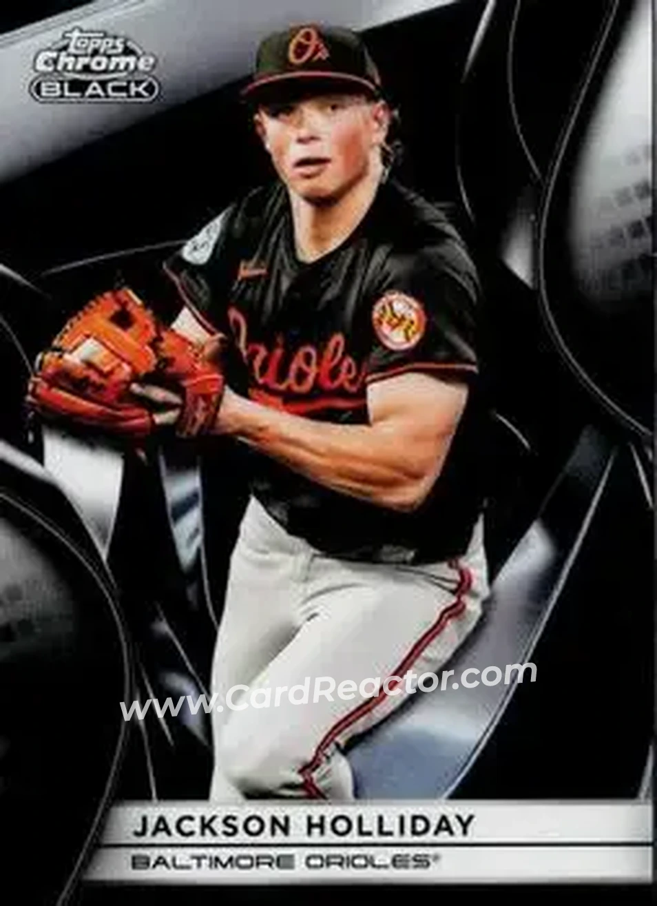 Front of Jackson Holliday