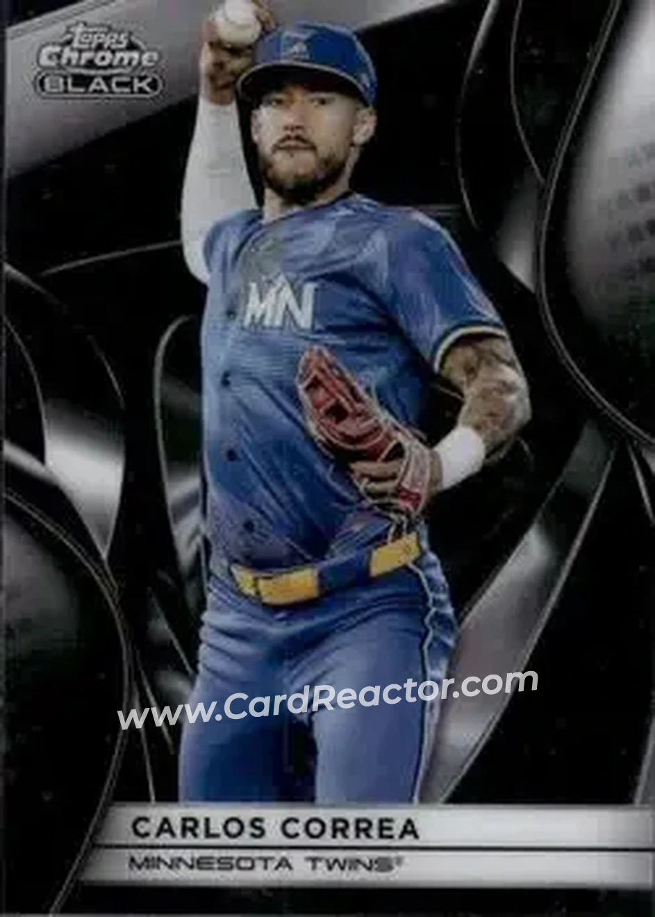 Front of Carlos Correa