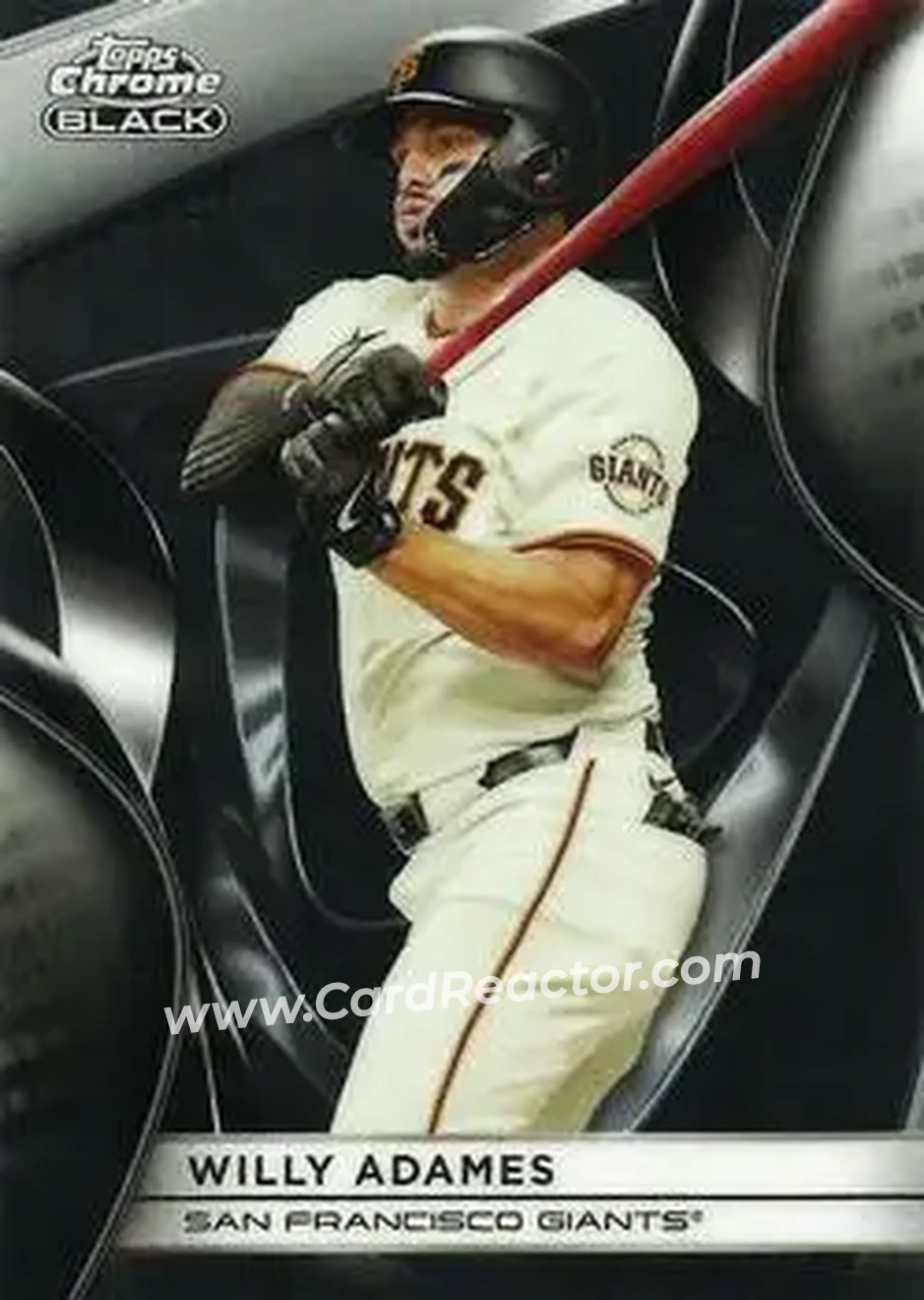Front of Willy Adames