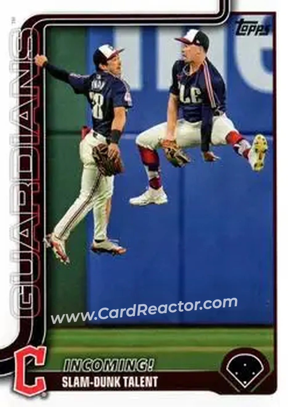 Front of Card #26