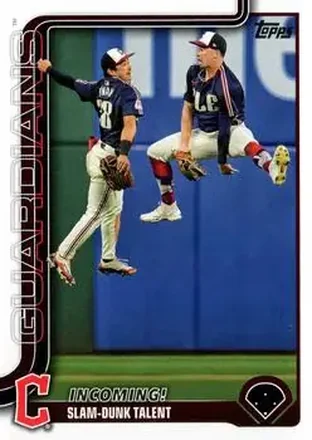 2025 Topps #26 Card #26