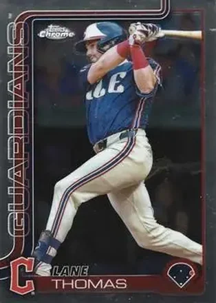 2025 Topps Chrome #52 Lane Thomas