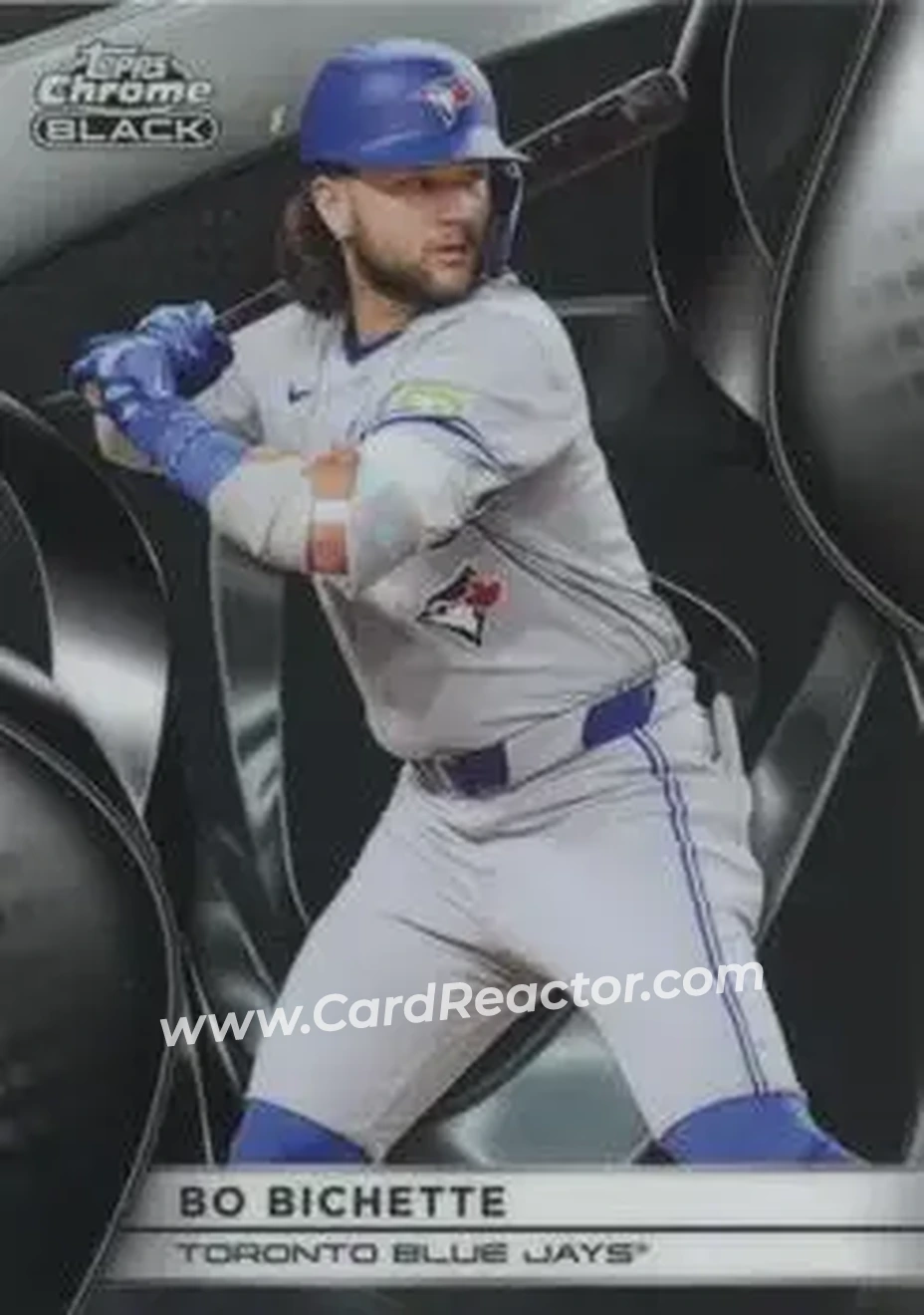 Front of Bo Bichette