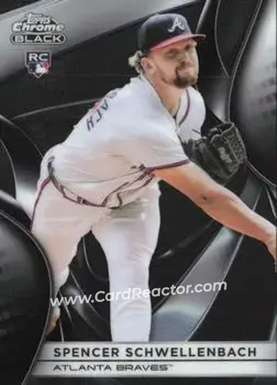 Front of Spencer Schwellenbach