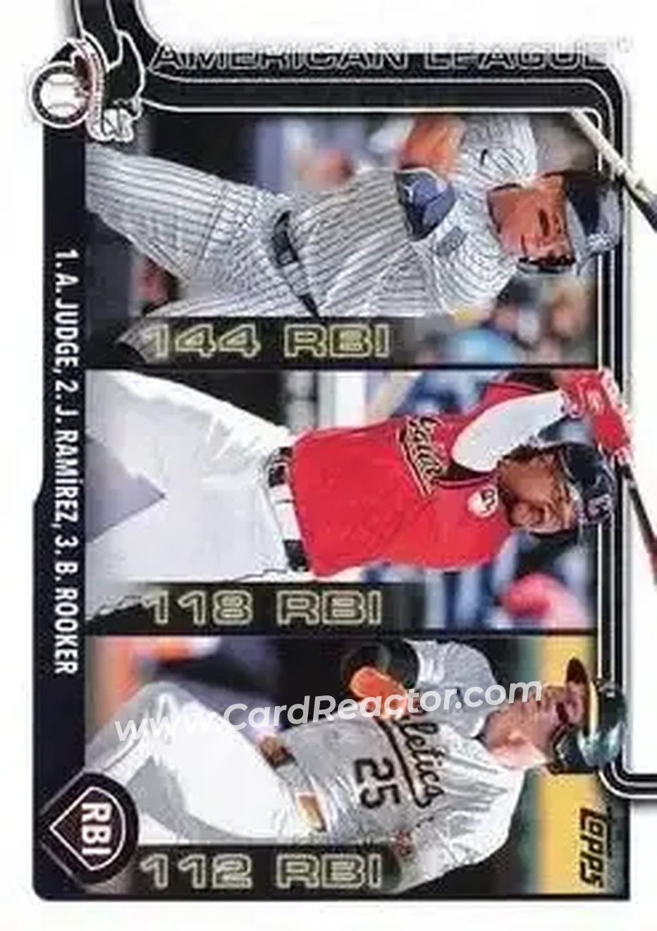 Front of Card #29
