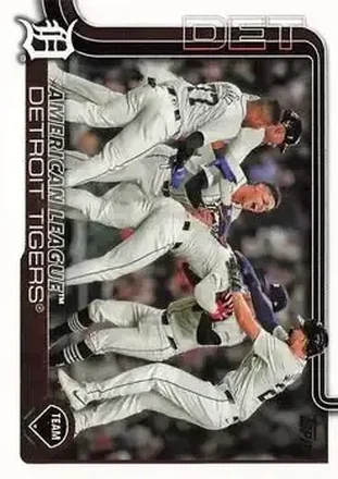 2025 Topps #34 Card #34