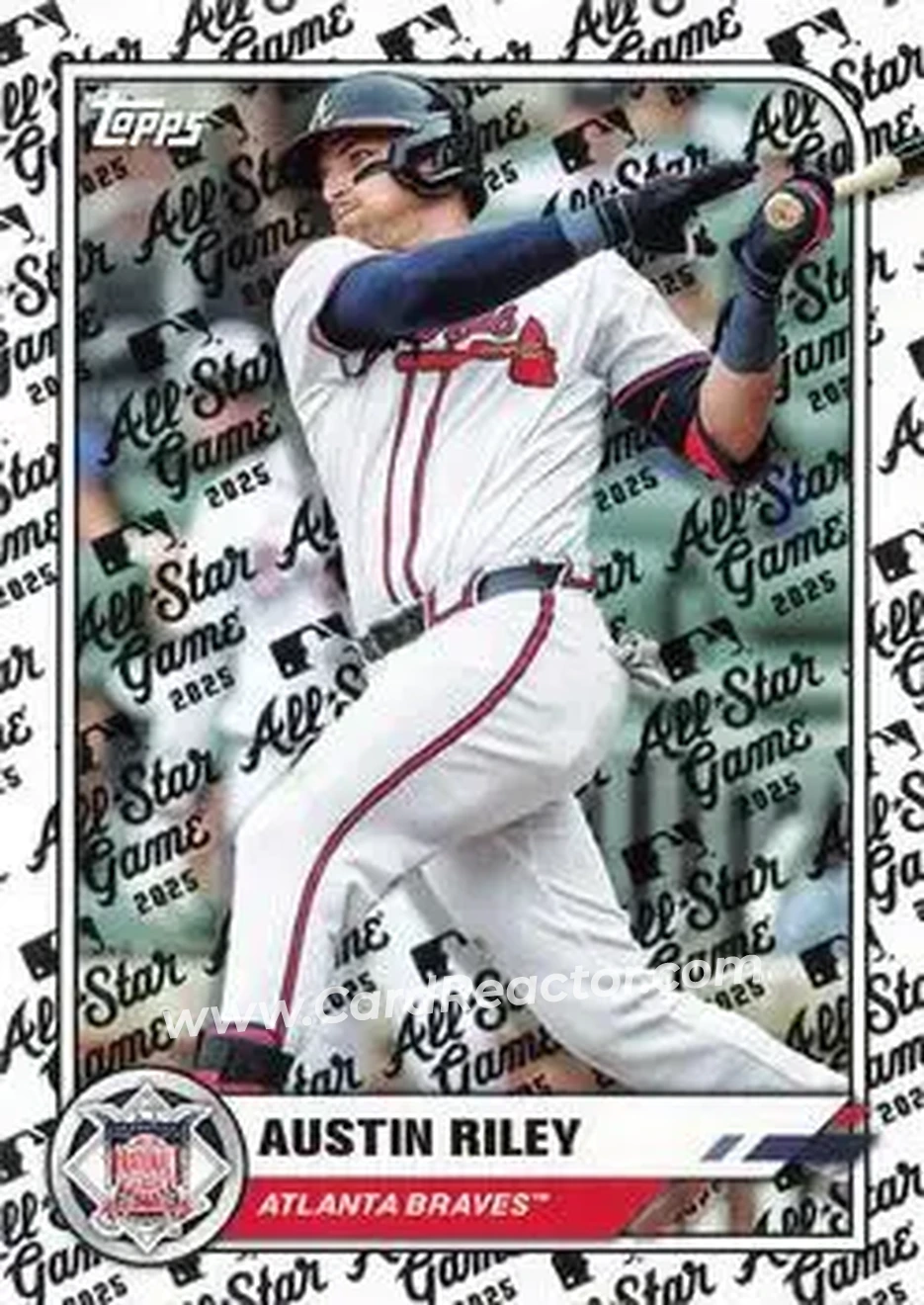 2025 Topps All-Star Game #75 Austin Riley