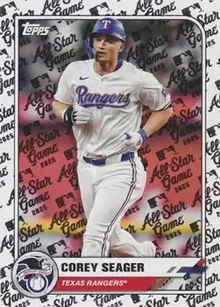 2025 Topps All-Star Game #76 Corey Seager