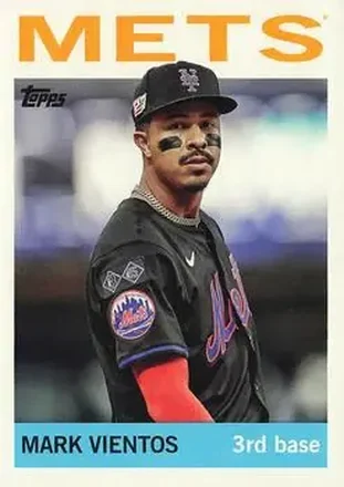 2025 Topps Archives #56 Mark Vientos