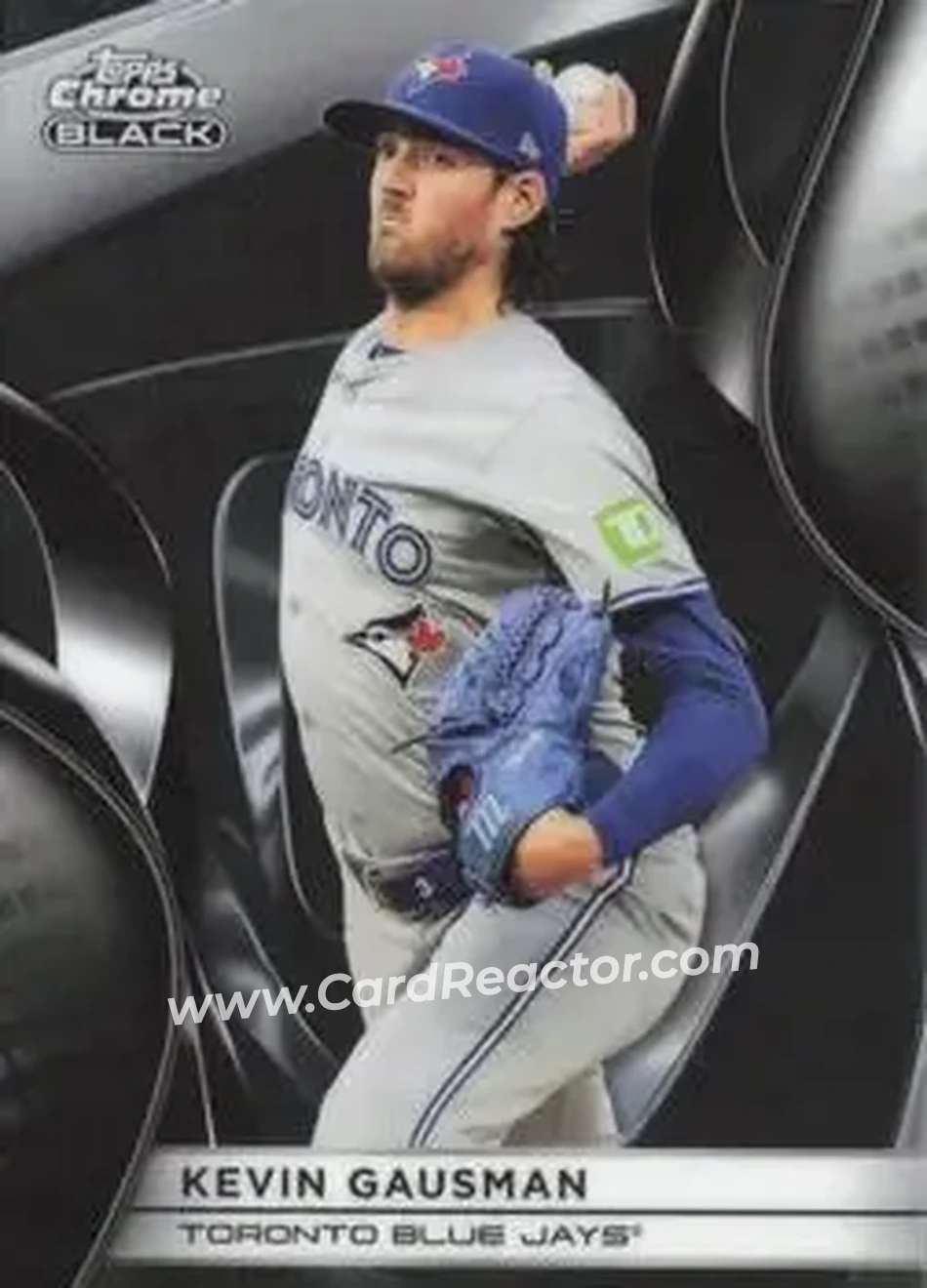 Front of Kevin Gausman