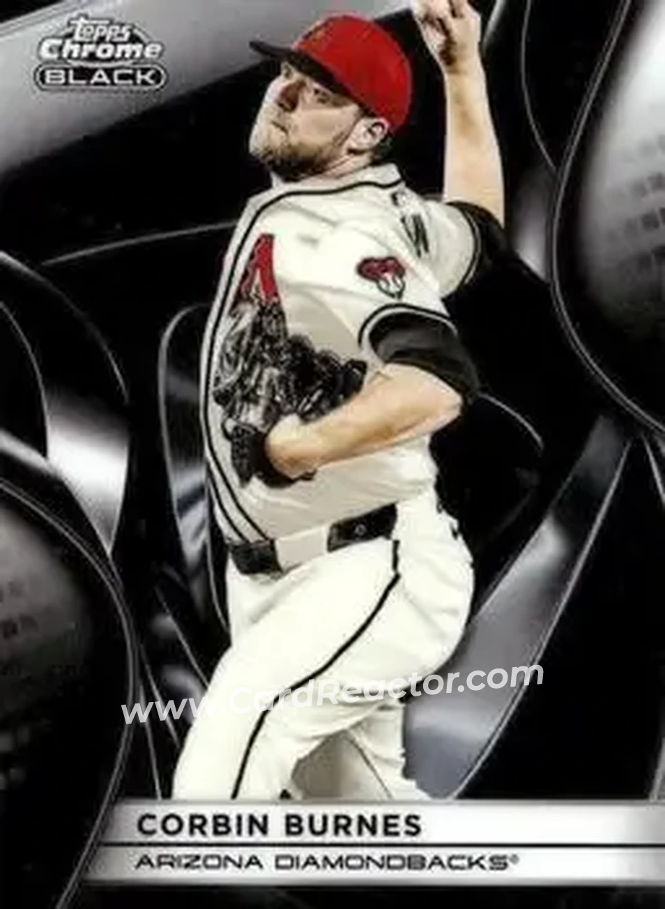 Front of Corbin Burnes