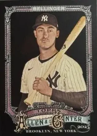 2025 Topps Allen & Ginter X #78 Cody Bellinger