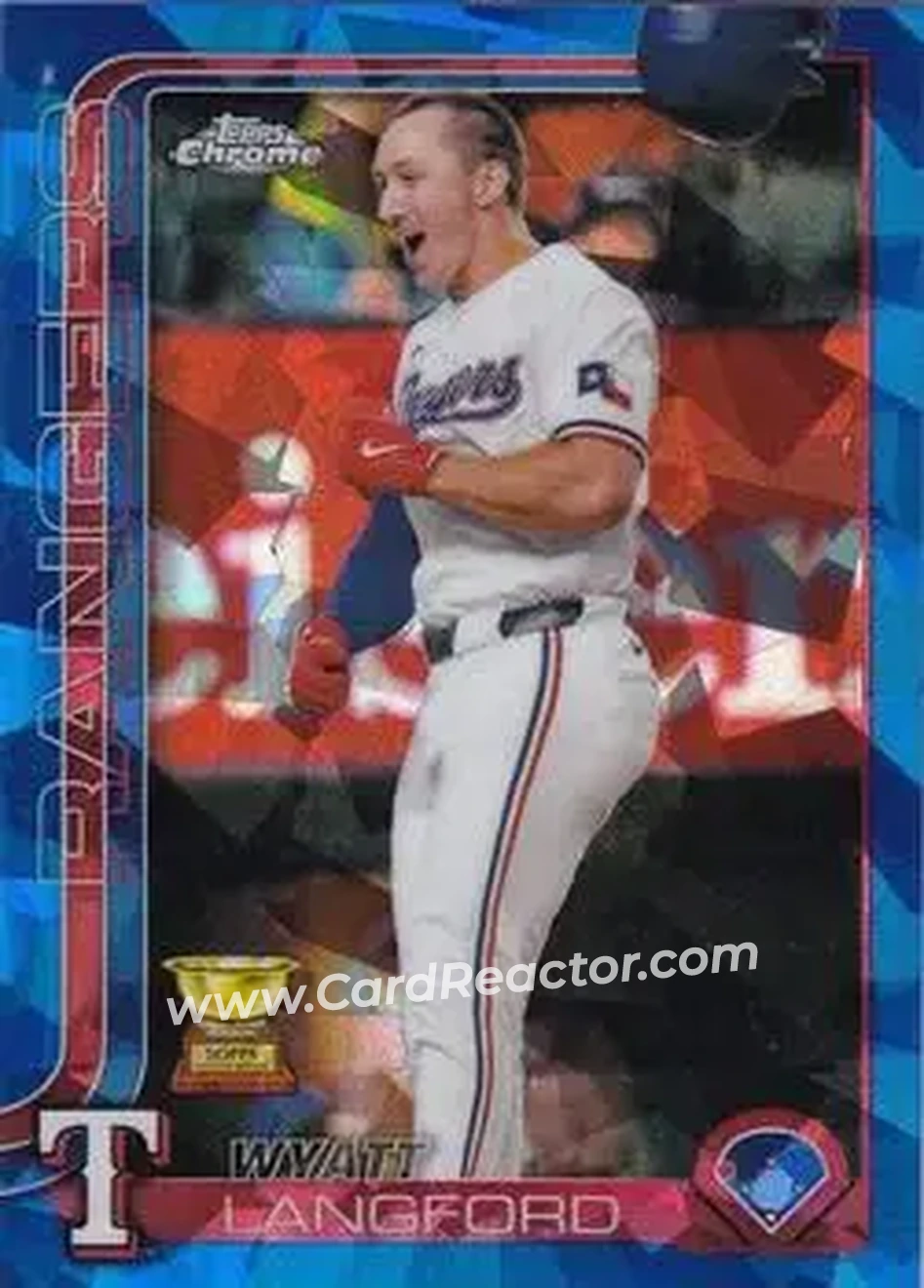 Front of Wyatt Langford
