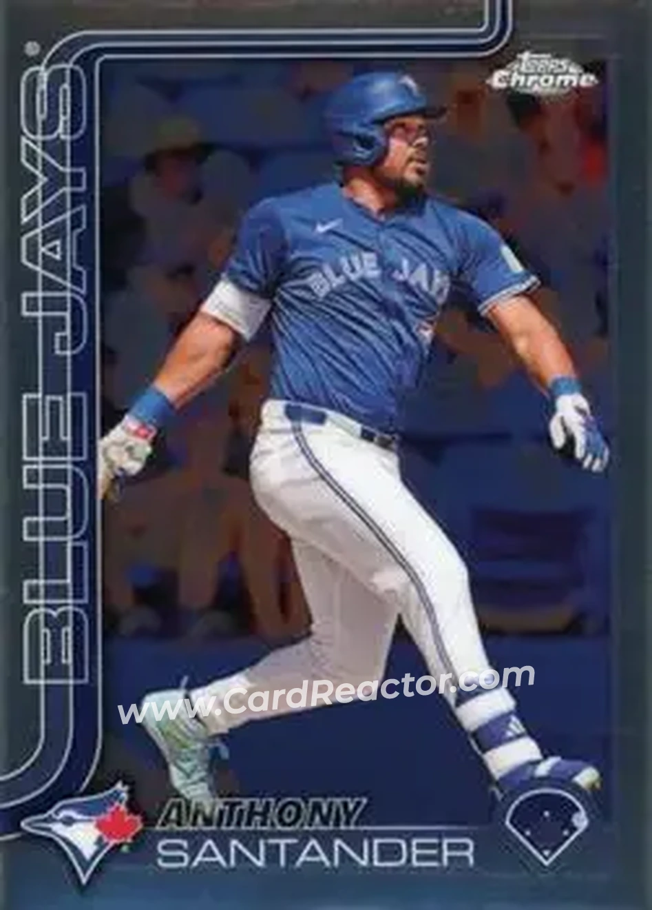 2025 Topps Chrome #60 Anthony Santander