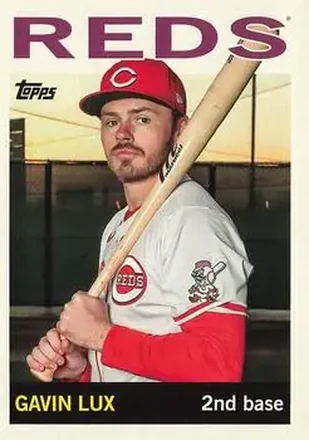 2025 Topps Archives #58 Gavin Lux