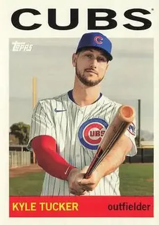 2025 Topps Archives #63 Kyle Tucker