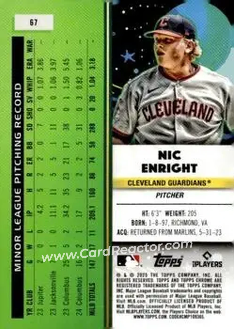 Back of Nic Enright