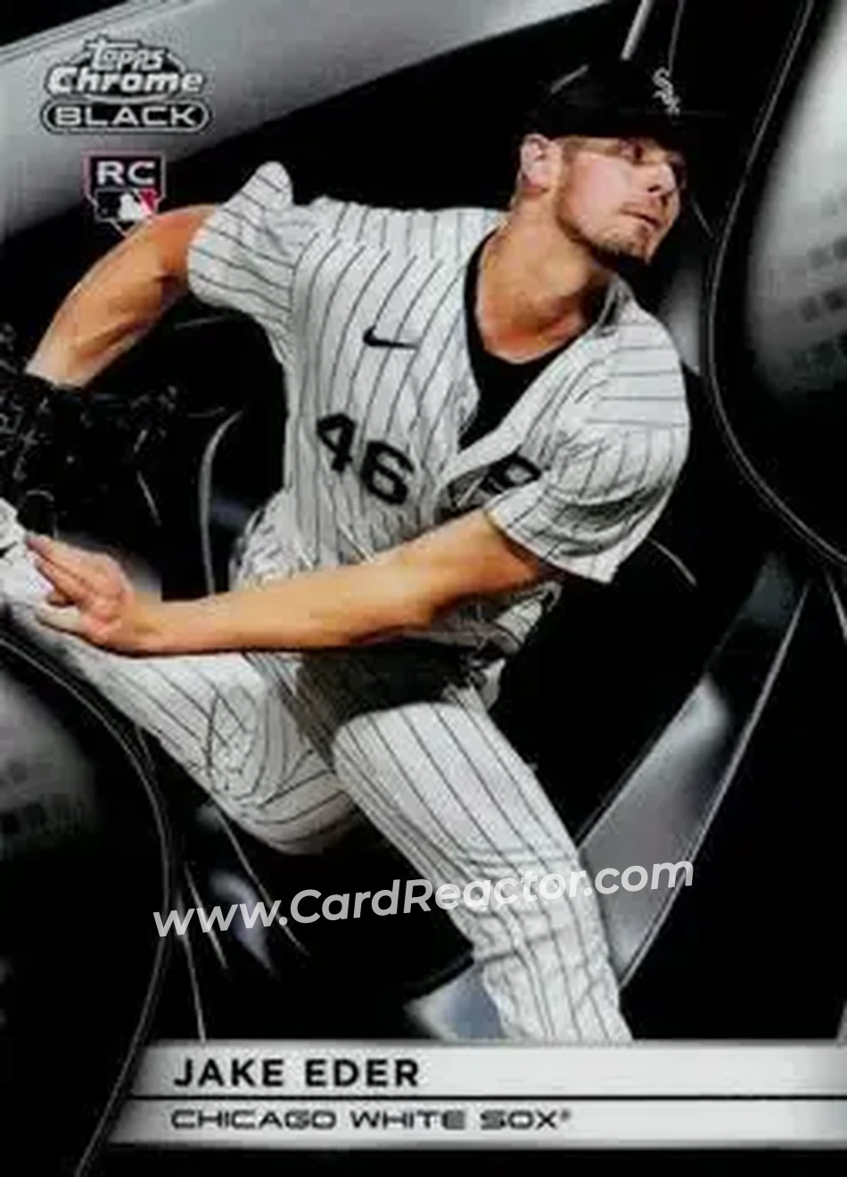 Front of Jake Eder