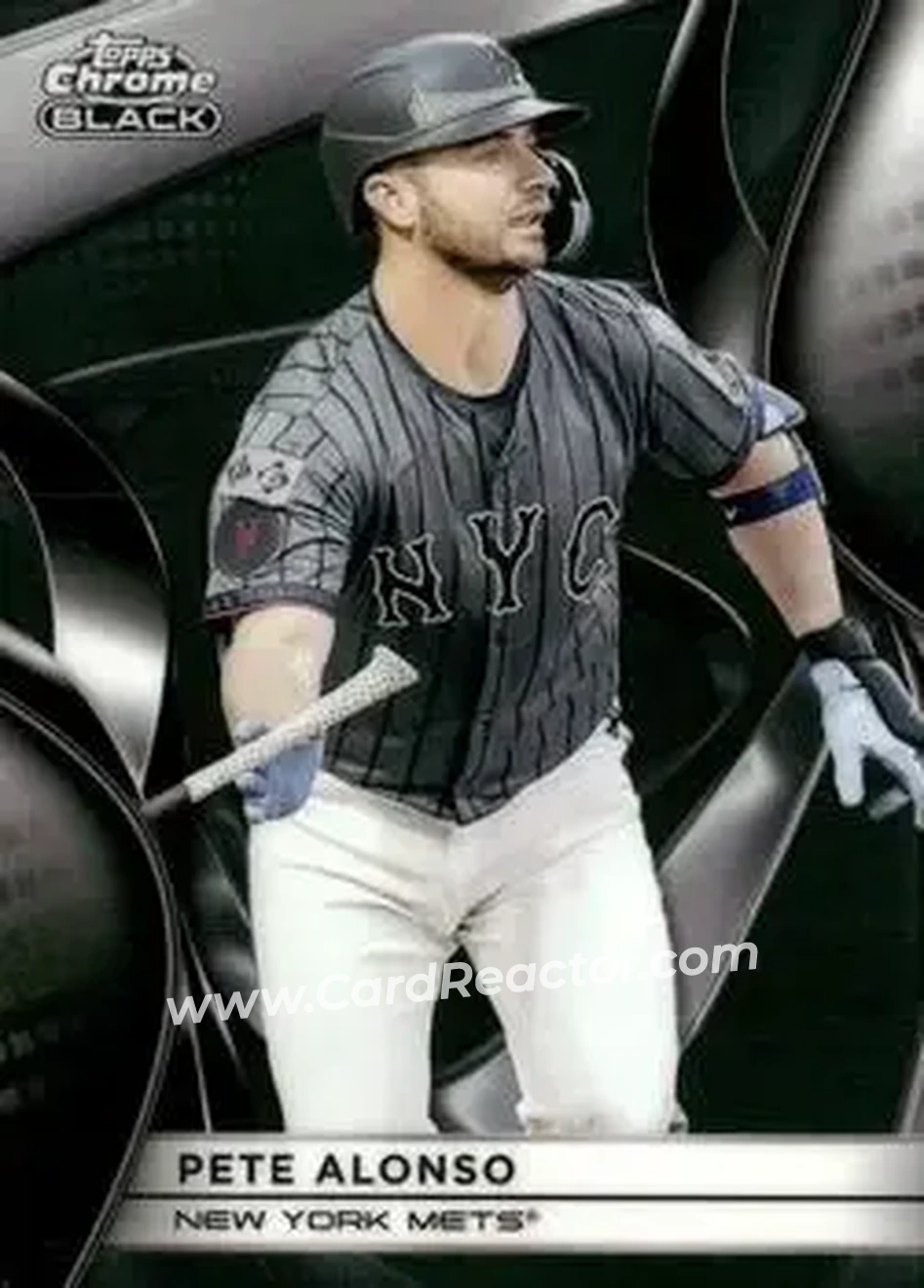 Front of Pete Alonso