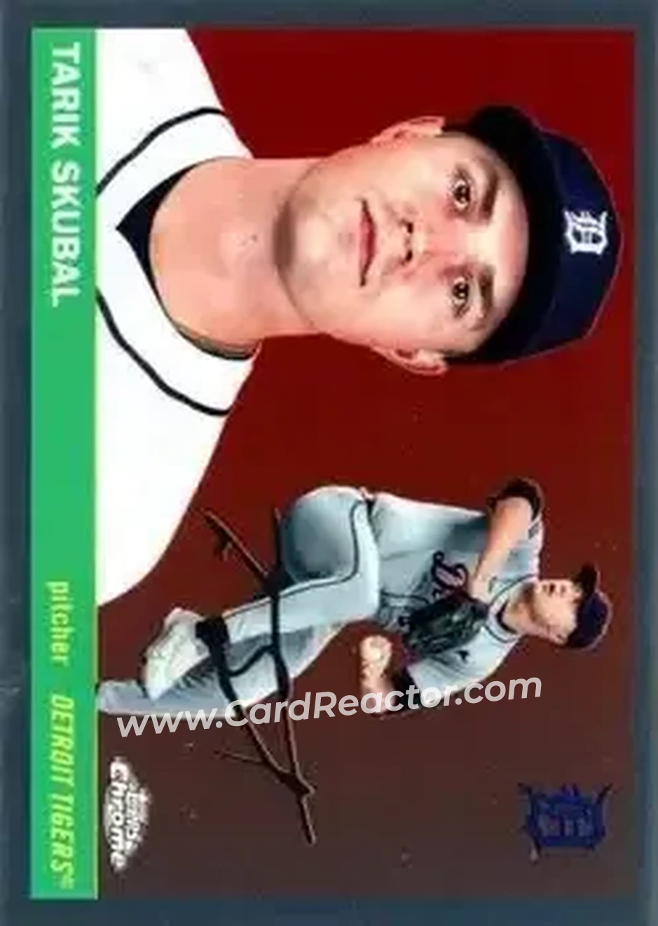 Front of Tarik Skubal
