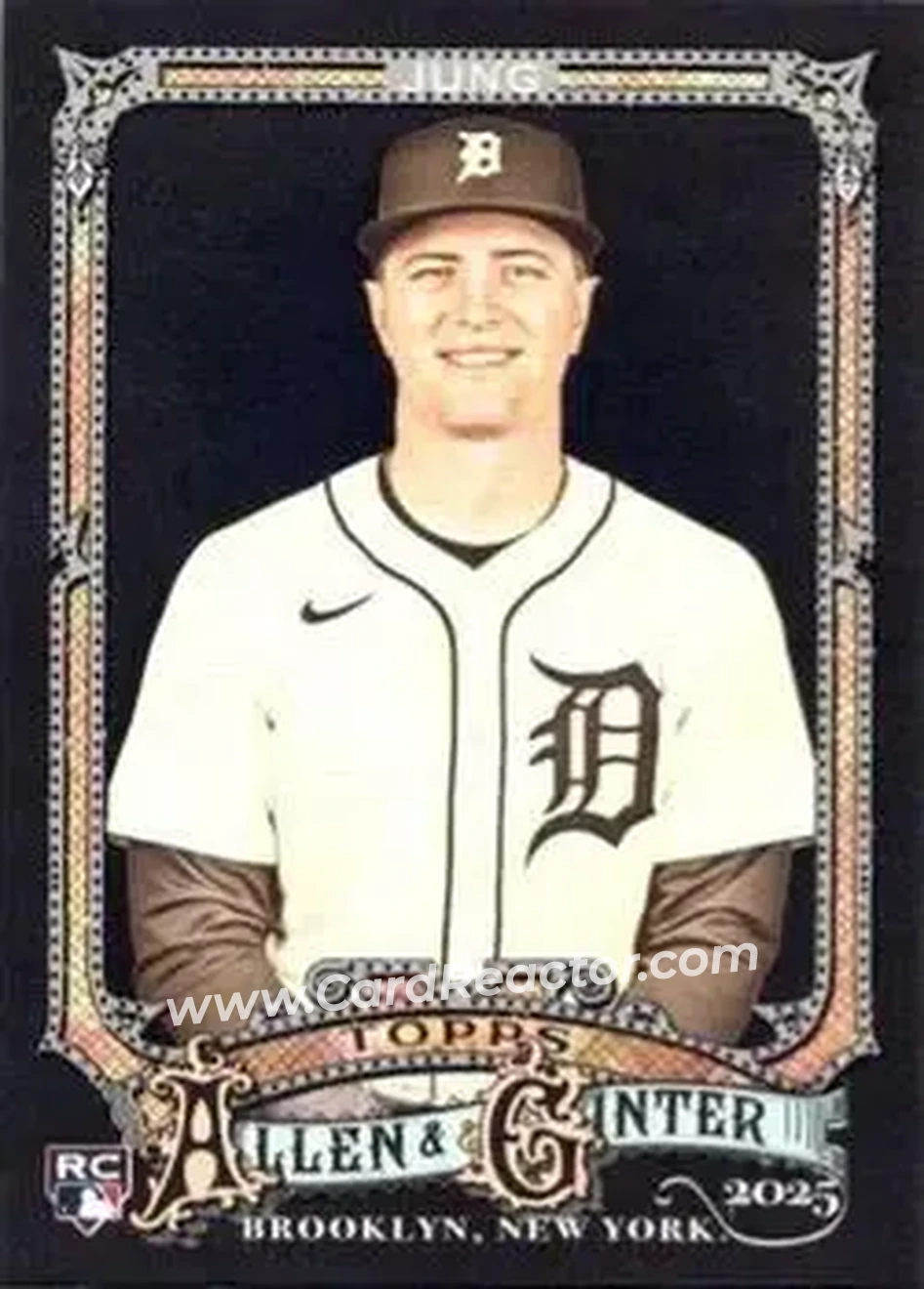 Front of Jace Jung