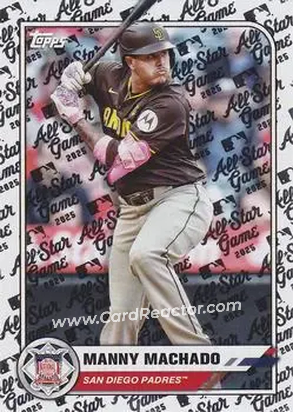 Front of Manny Machado