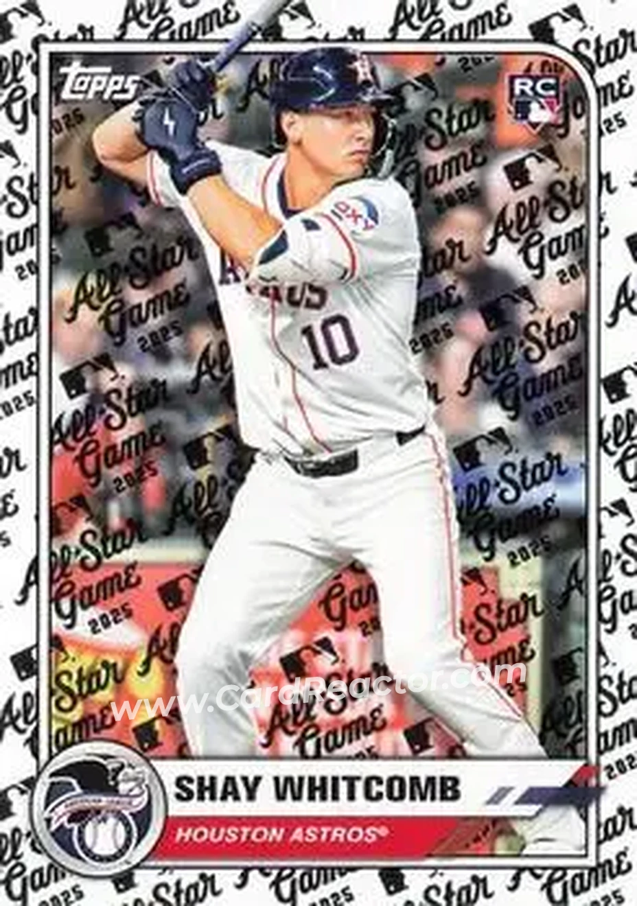 2025 Topps All-Star Game #97 Shay Whitcomb
