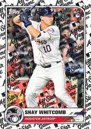 2025 Topps All-Star Game #97 Shay Whitcomb