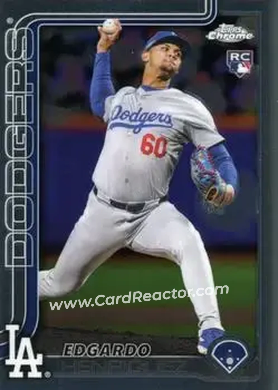 Front of Edgardo Henriquez