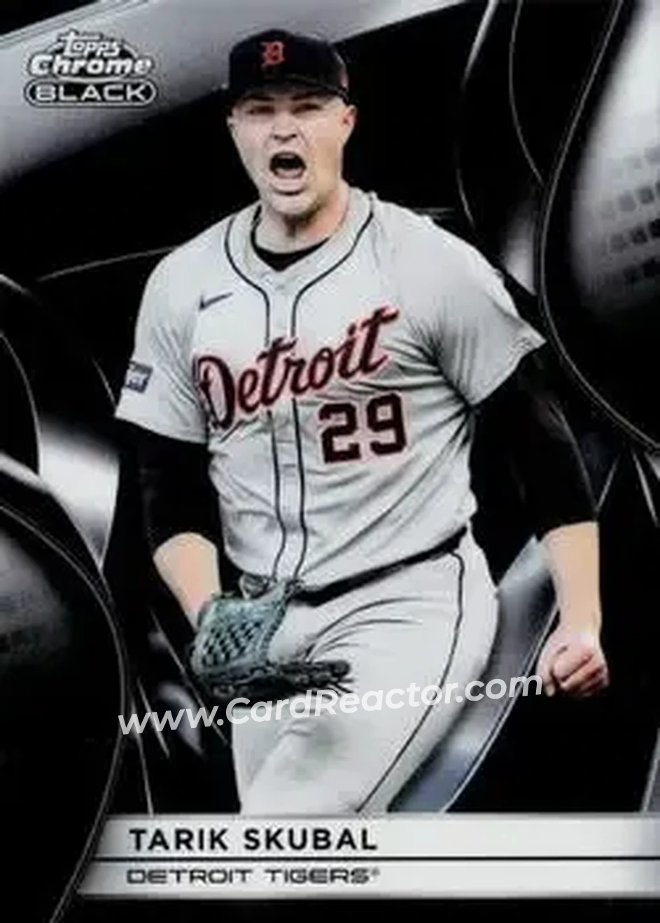 Front of Tarik Skubal