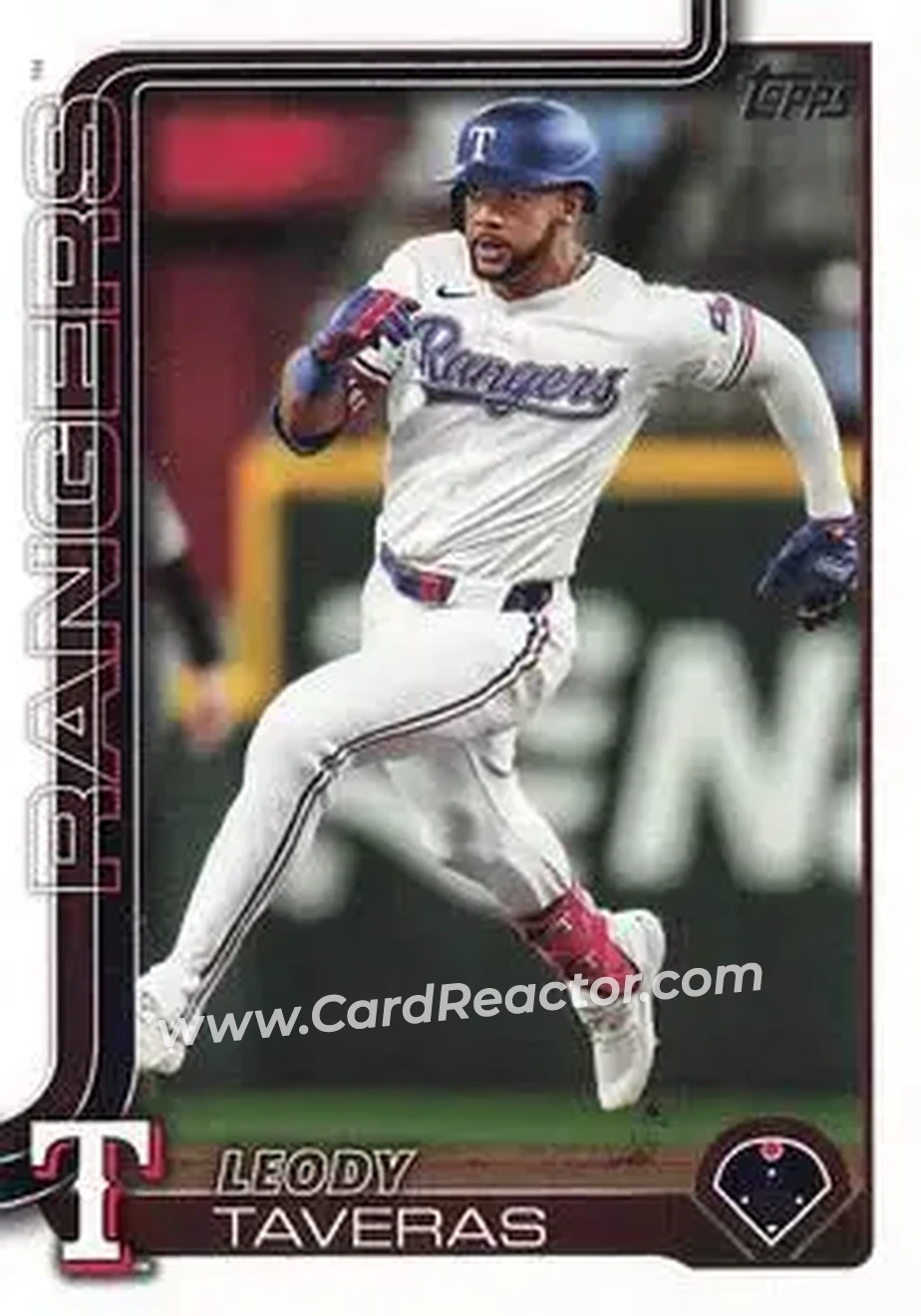 Front of Leody Taveras