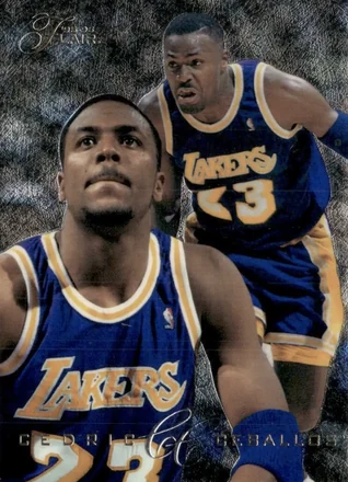 Cedric Ceballos