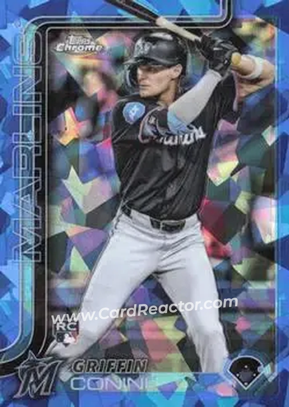 Front of Griffin Conine