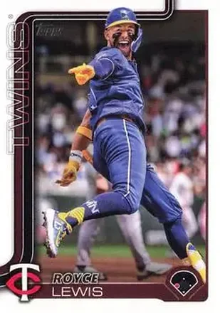 2025 Topps #59 Royce Lewis