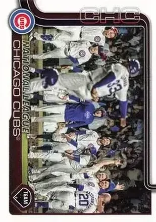 2025 Topps #60 Card #60