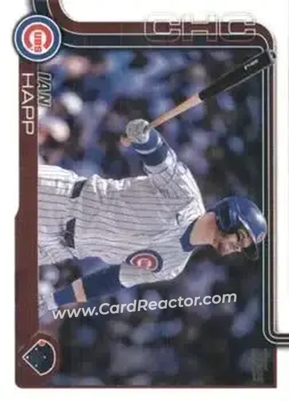 2025 Topps #64 Ian Happ