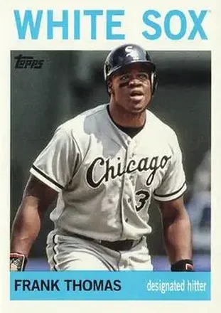 2025 Topps Archives #72 Frank Thomas