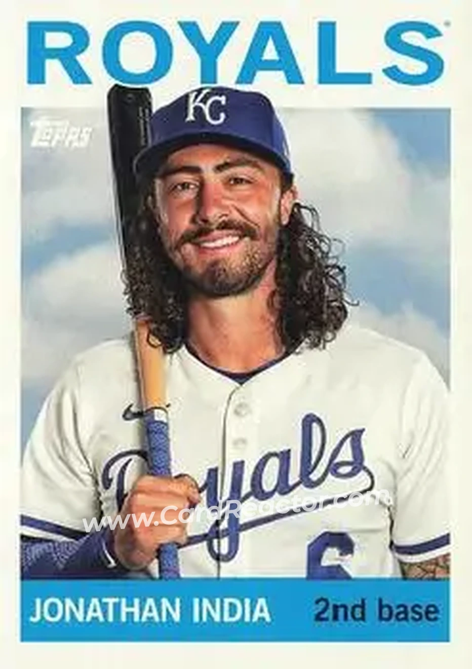 2025 Topps Archives #74 Jonathan India