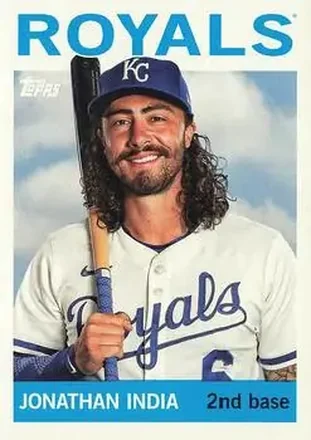 2025 Topps Archives #74 Jonathan India