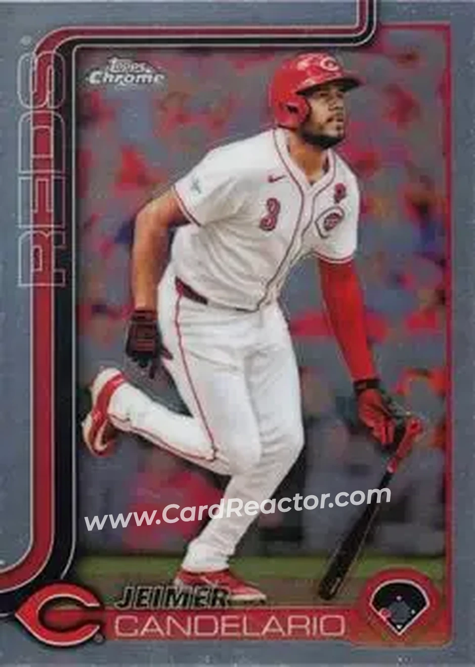 Front of Jeimer Candelario