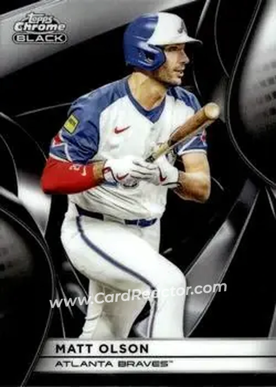 Front of Matt Olson