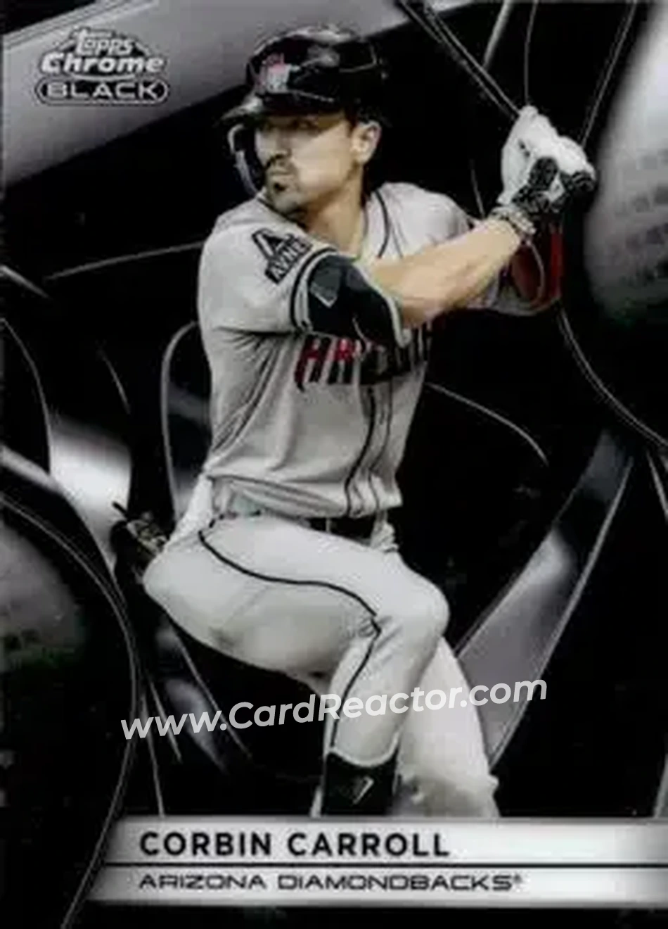 Front of Corbin Carroll