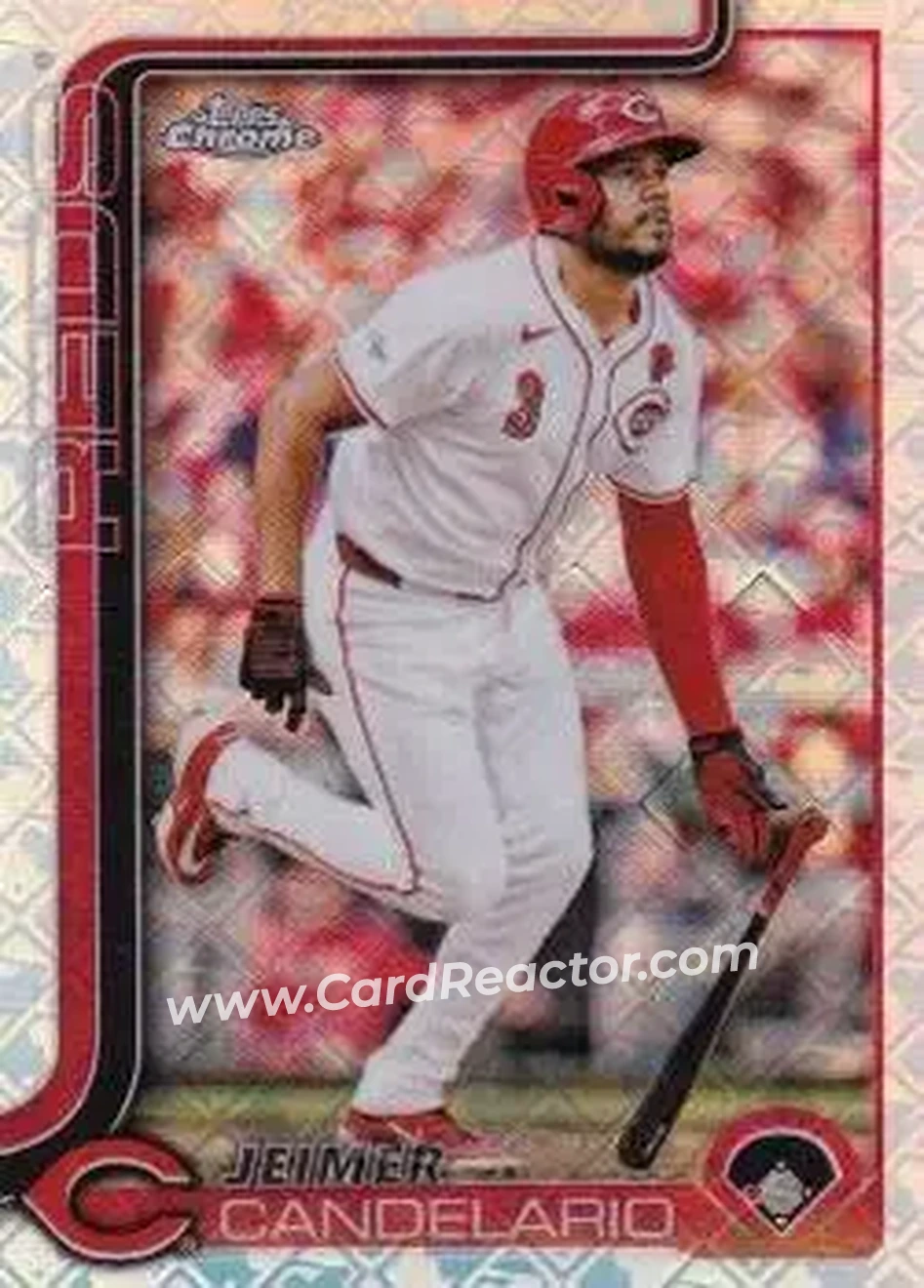 Front of Jeimer Candelario